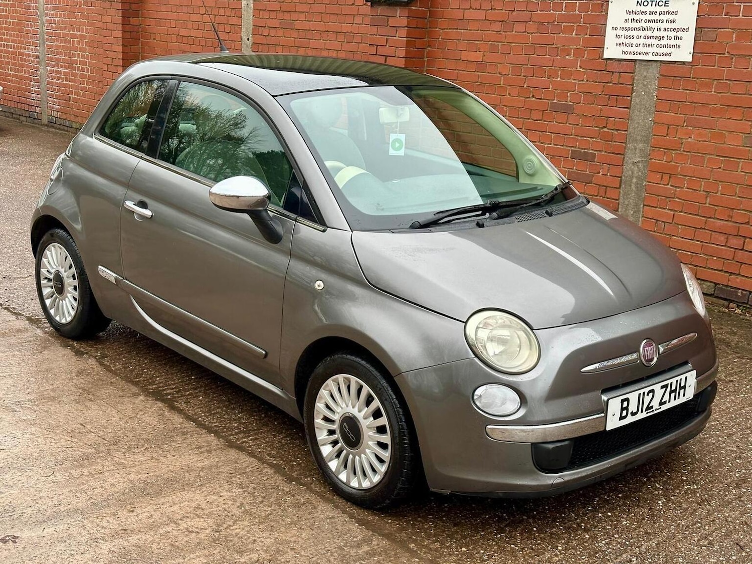 Used Fiat 500 2012 for sale - 77516097: Photo 2