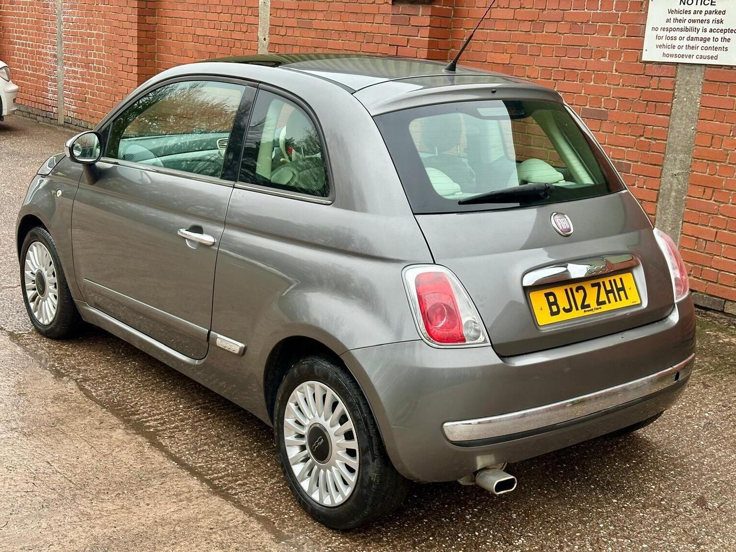 Used Fiat 500 2012 for sale - 77516097: Photo 21