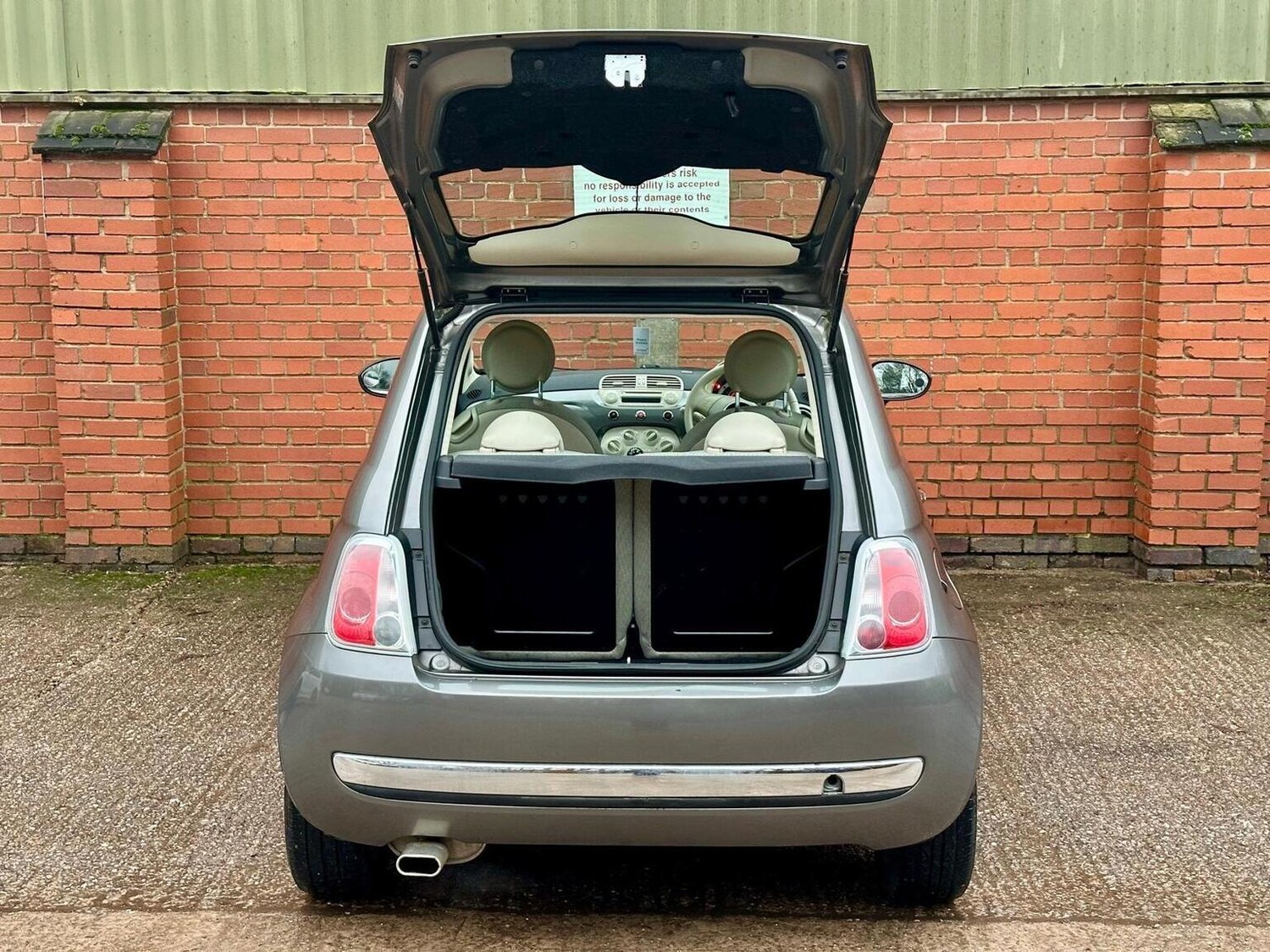 Used Fiat 500 2012 for sale - 77516097: Photo 23