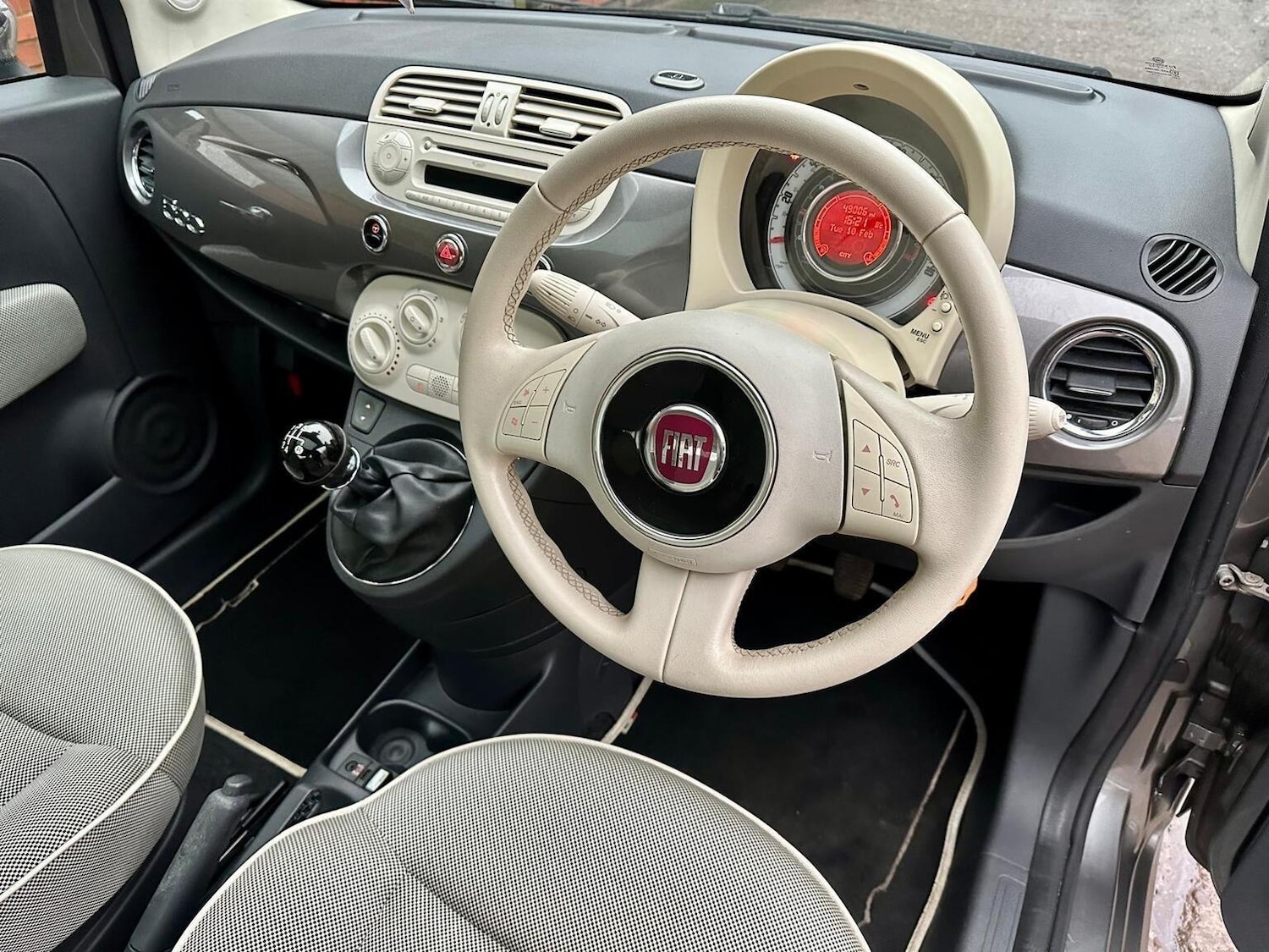 Used Fiat 500 2012 for sale - 77516097: Photo 4