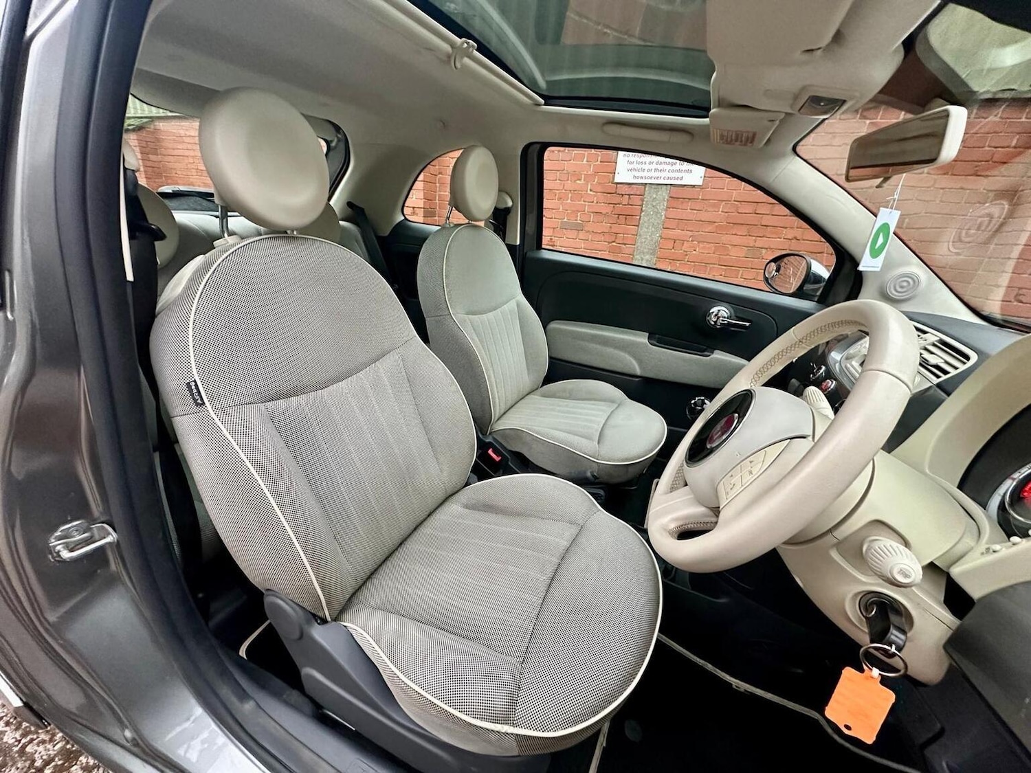 Used Fiat 500 2012 for sale - 77516097: Photo 5