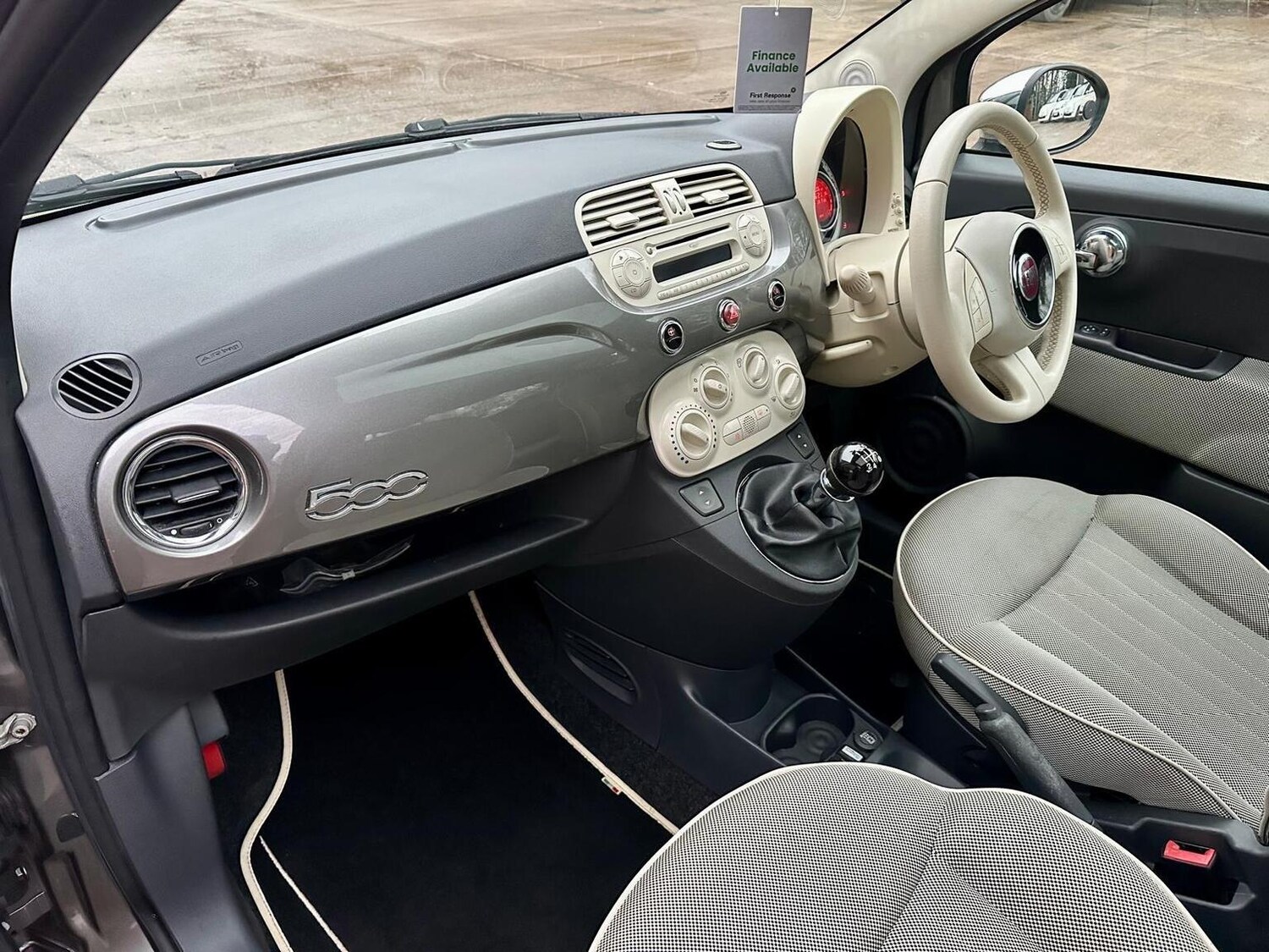 Used Fiat 500 2012 for sale - 77516097: Photo 9
