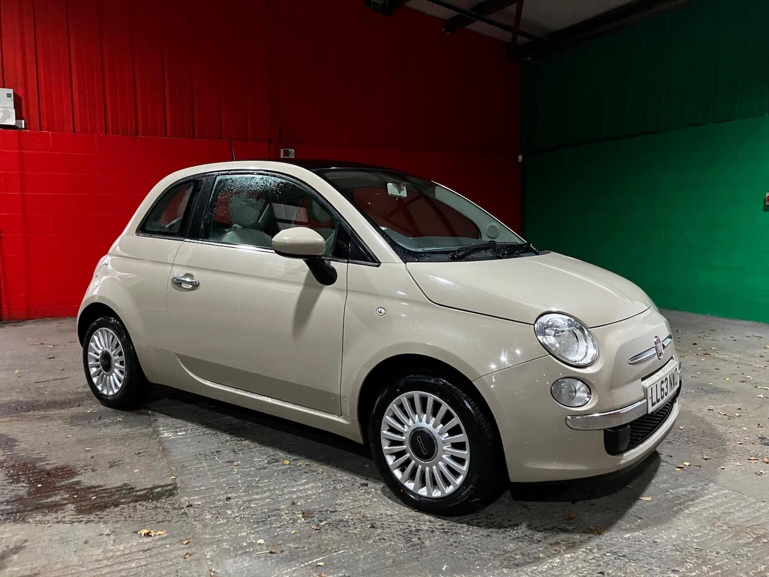 Used Fiat 500 2013 for sale - 76924493: Photo 1