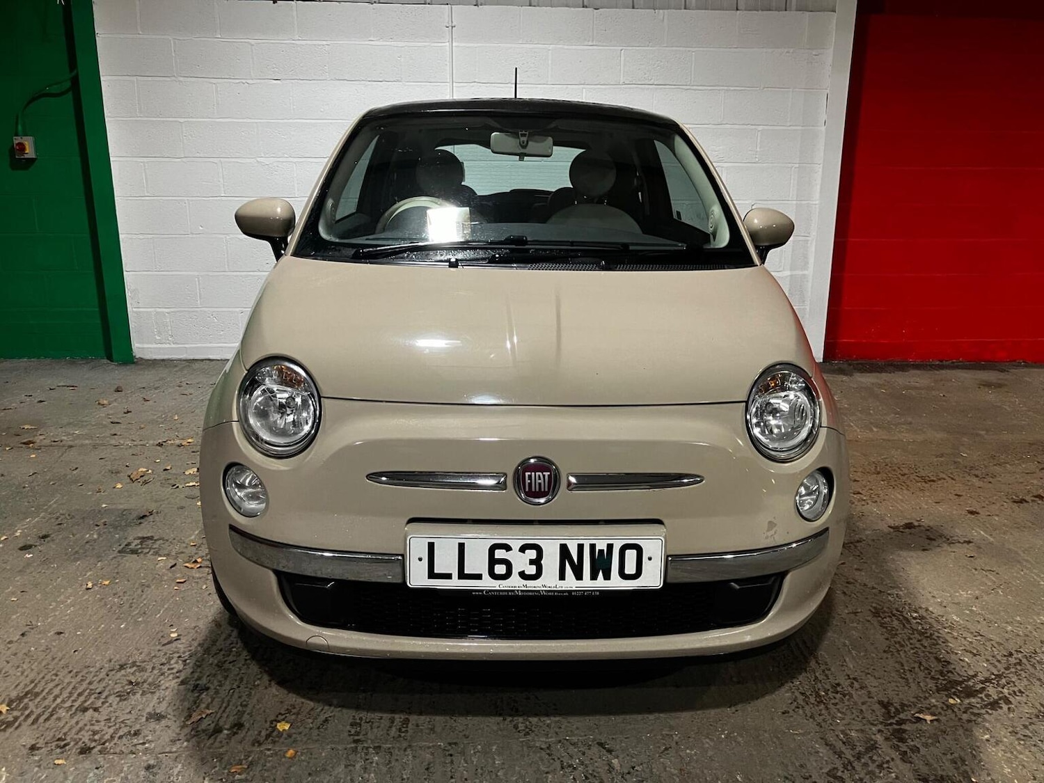Used Fiat 500 2013 for sale - 76924493: Photo 10