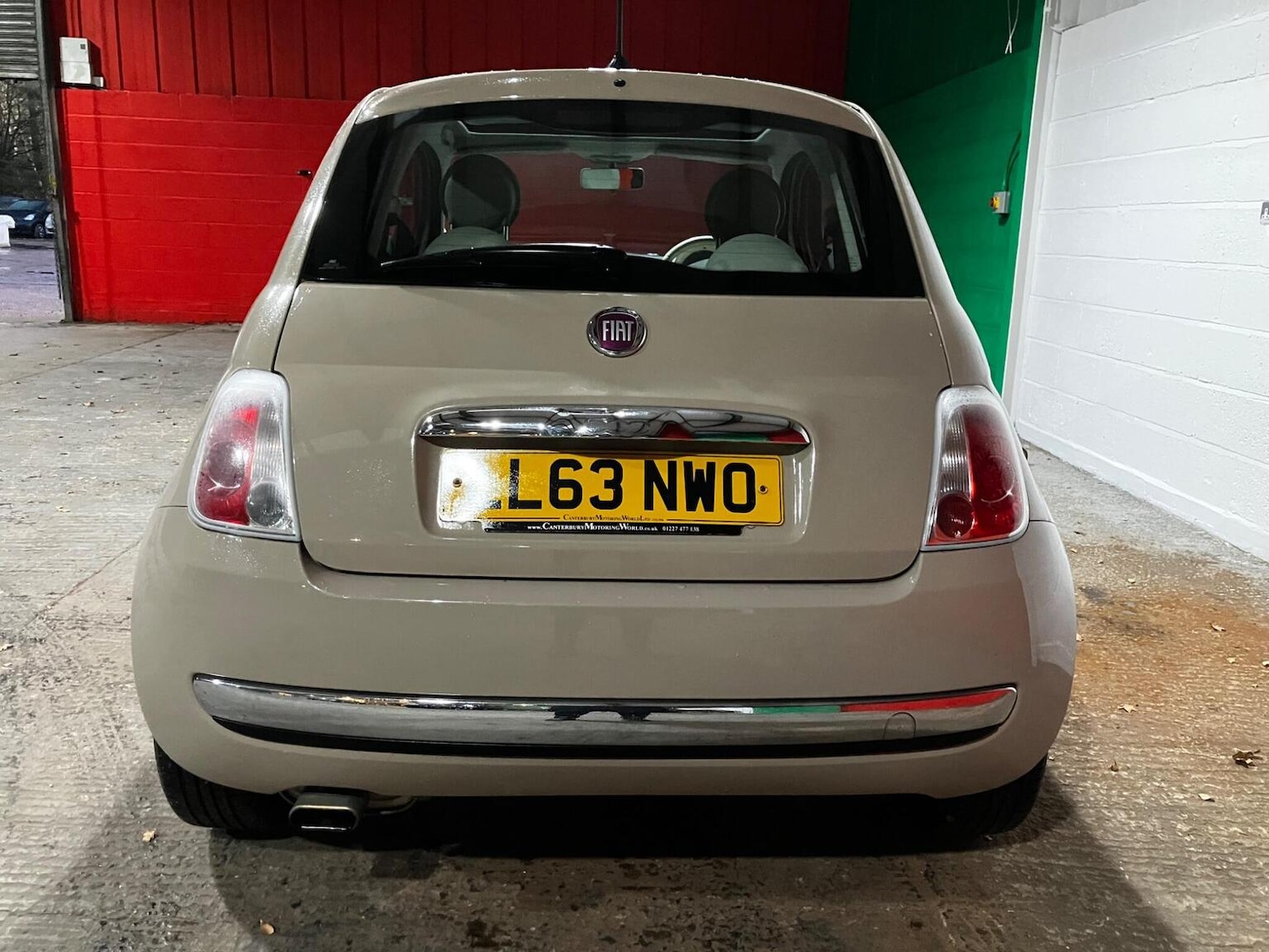 Used Fiat 500 2013 for sale - 76924493: Photo 11