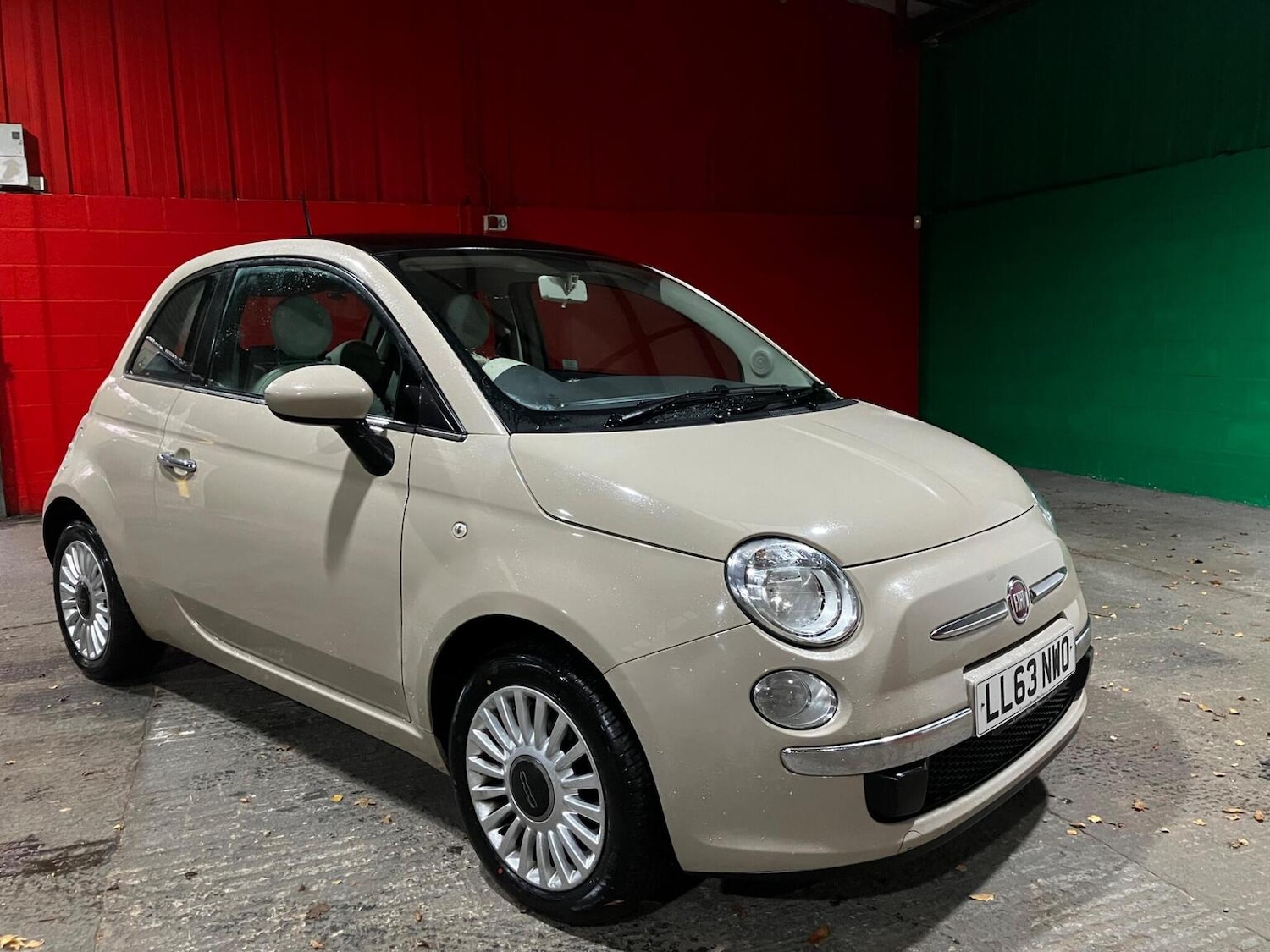 Used Fiat 500 2013 for sale - 76924493: Photo 16