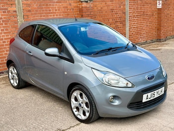 Used Ford Ka 2015 for sale - 78687828: Photo