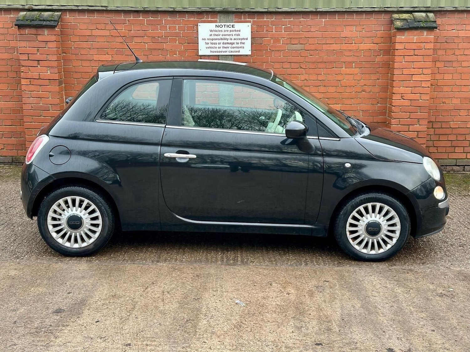 Used Fiat 500 2009 for sale - 77377777: Photo 12