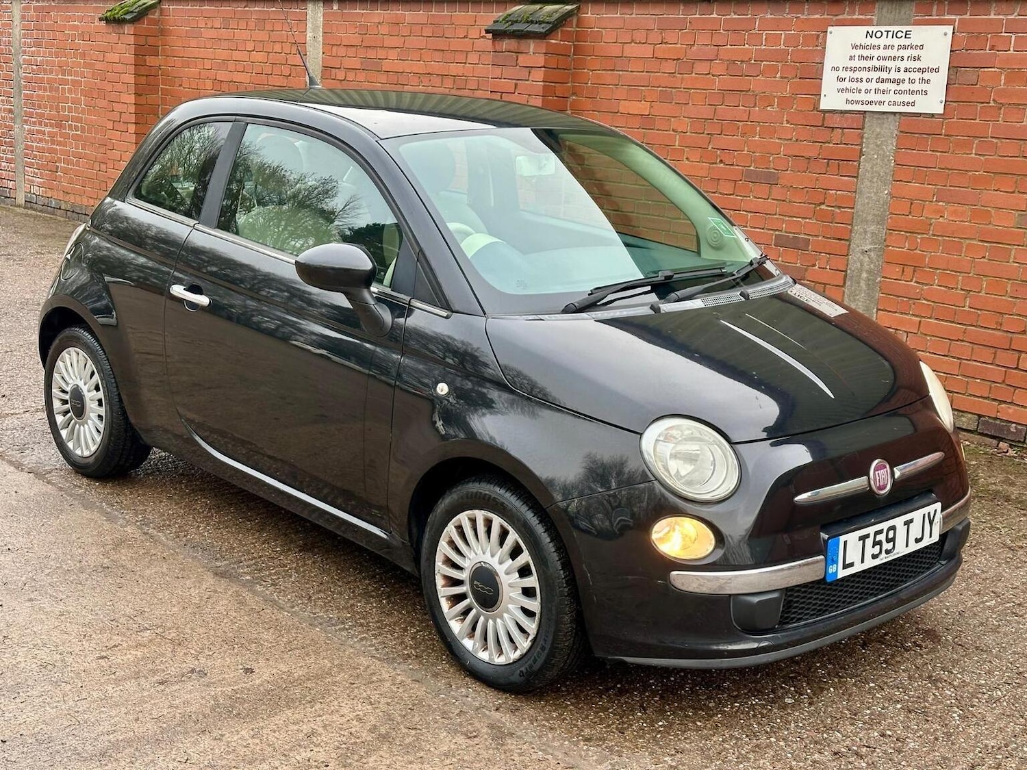 Used Fiat 500 2009 for sale - 77377777: Photo 13