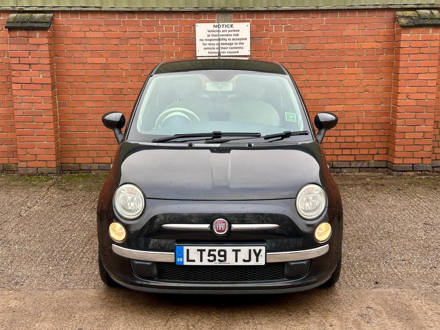 Used Fiat 500 2009 for sale - 77377777: Photo 14