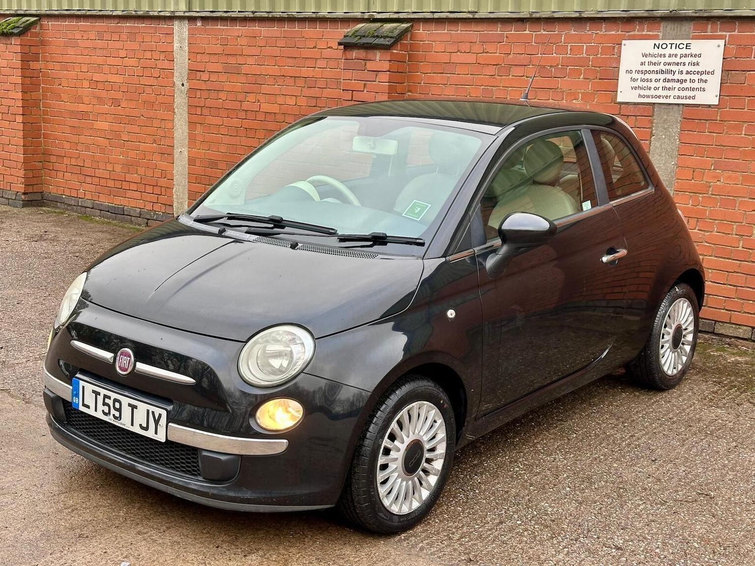 Used Fiat 500 2009 for sale - 77377777: Photo 15