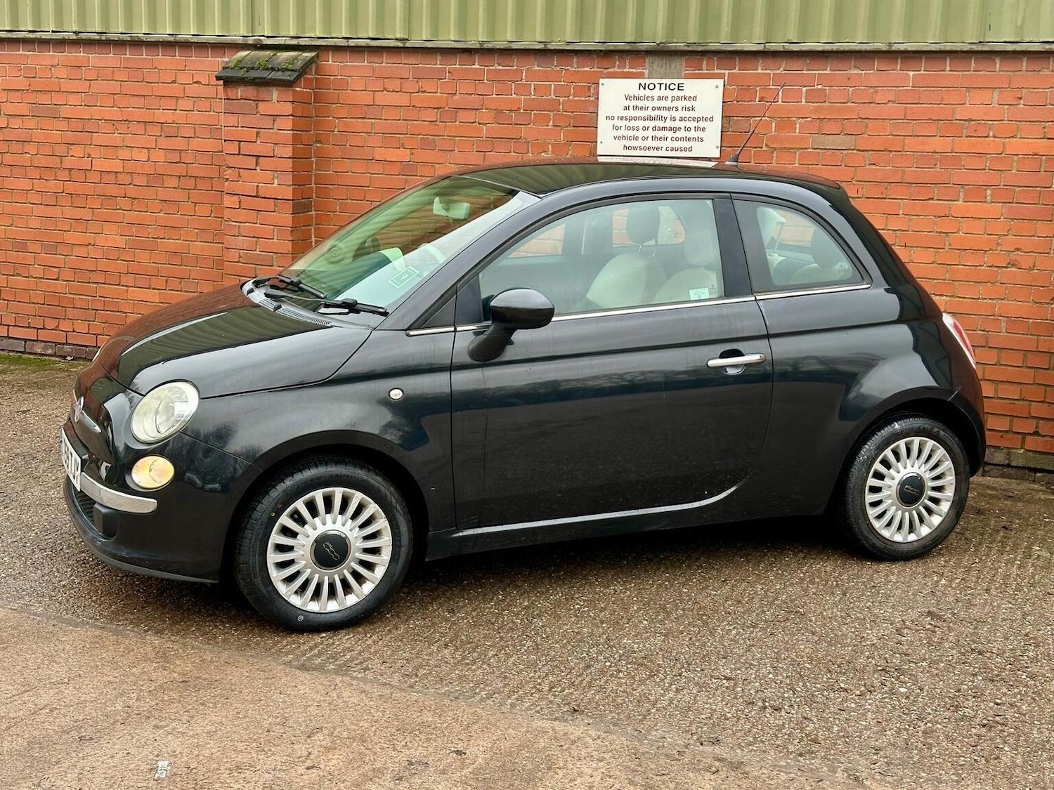 Used Fiat 500 2009 for sale - 77377777: Photo 16