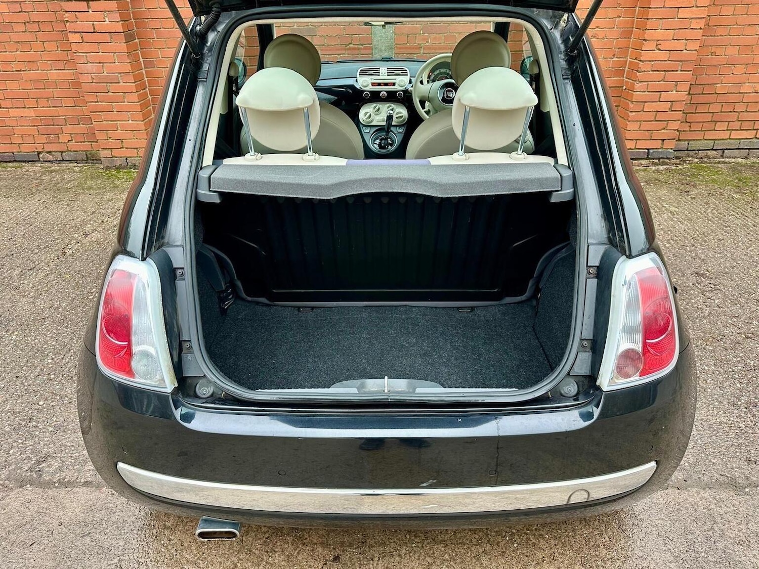 Used Fiat 500 2009 for sale - 77377777: Photo 19