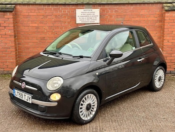 Used Fiat 500 2009 for sale - 77377777: Photo