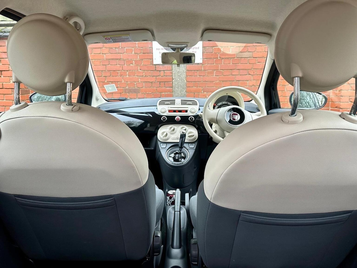 Used Fiat 500 2009 for sale - 77377777: Photo 20