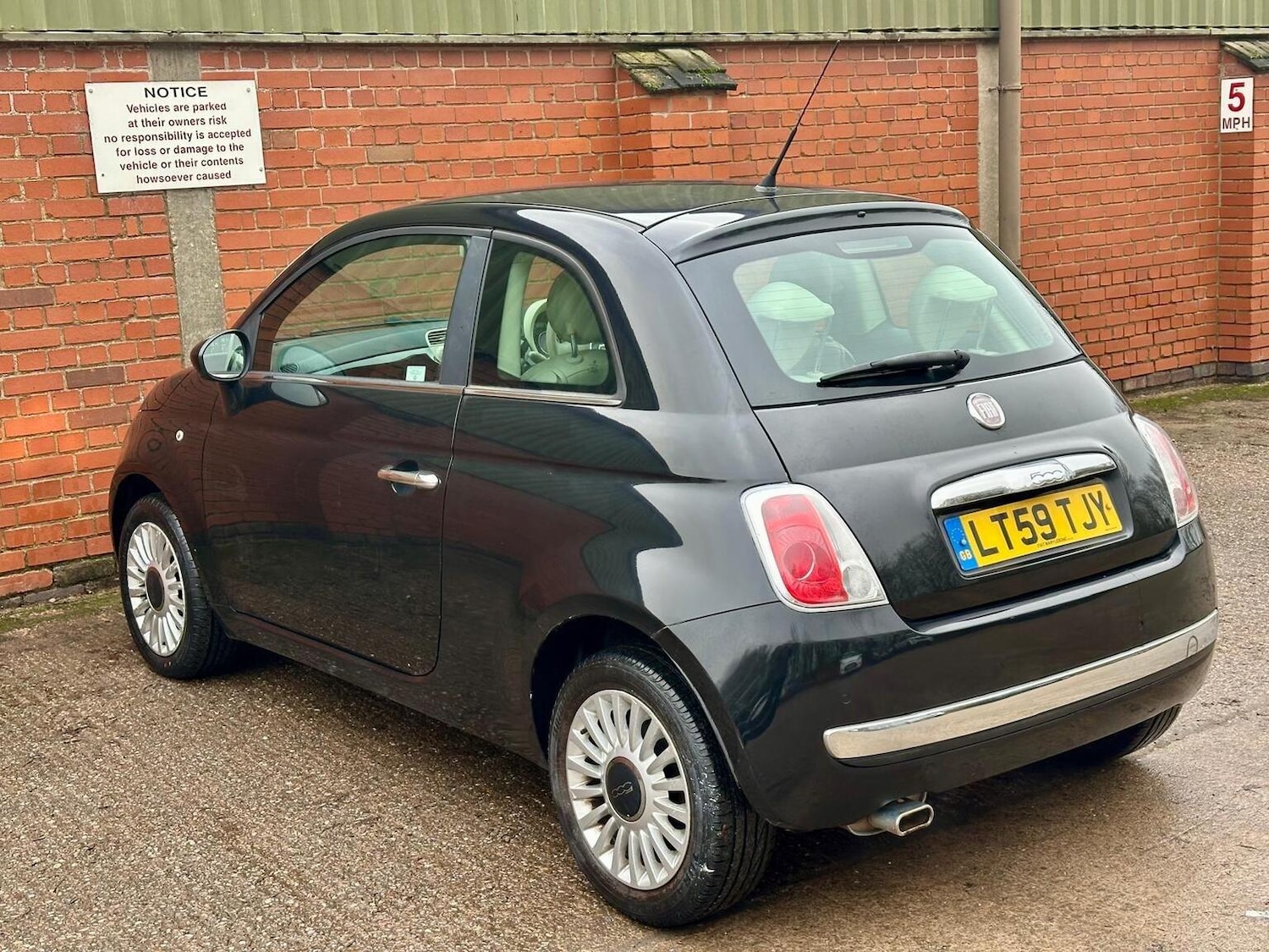 Used Fiat 500 2009 for sale - 77377777: Photo 21