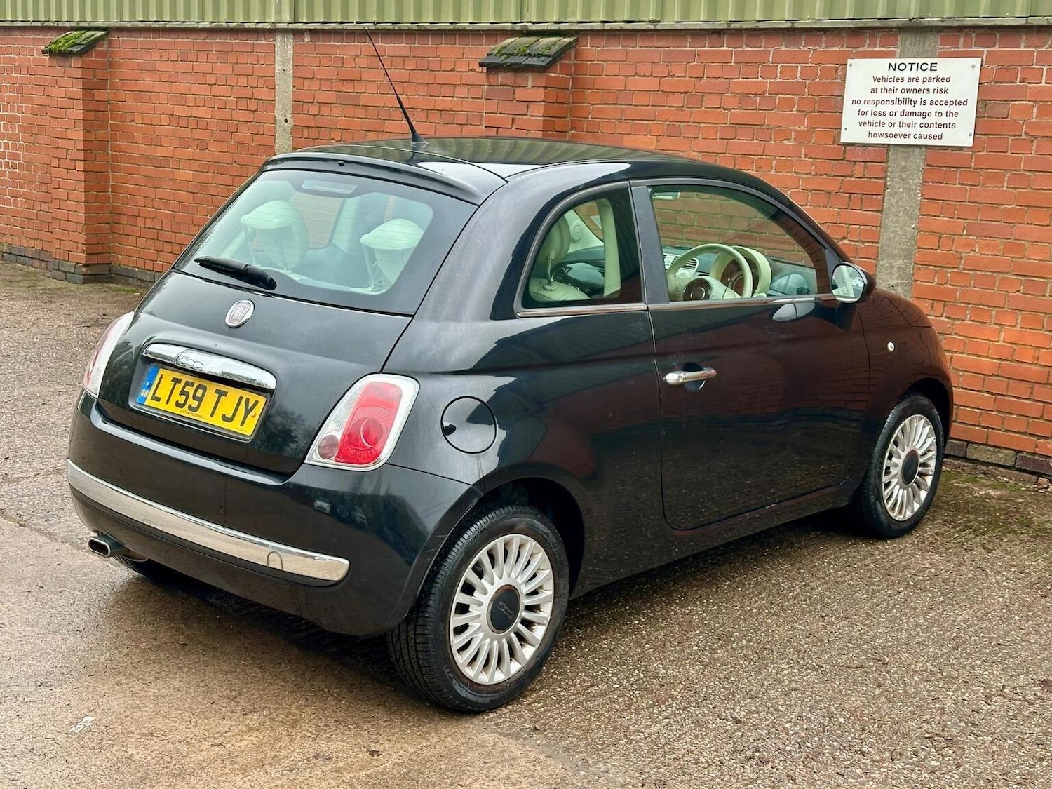 Used Fiat 500 2009 for sale - 77377777: Photo 23