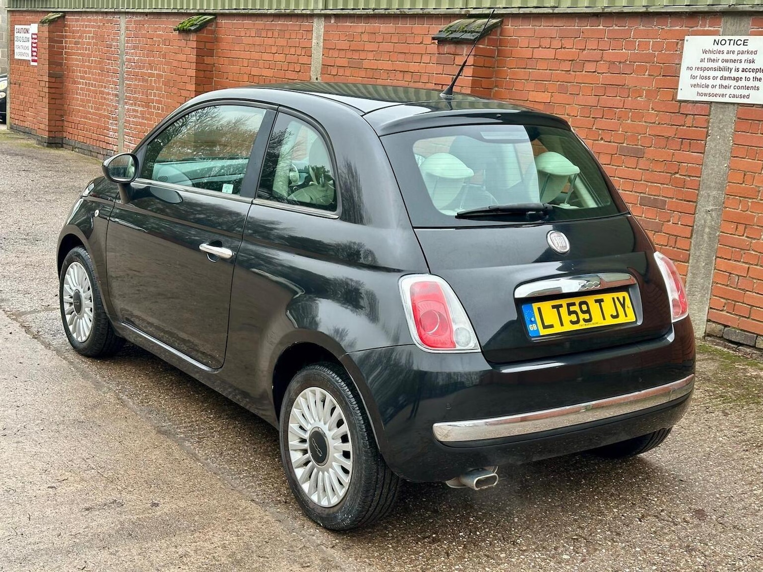 Used Fiat 500 2009 for sale - 77377777: Photo 24