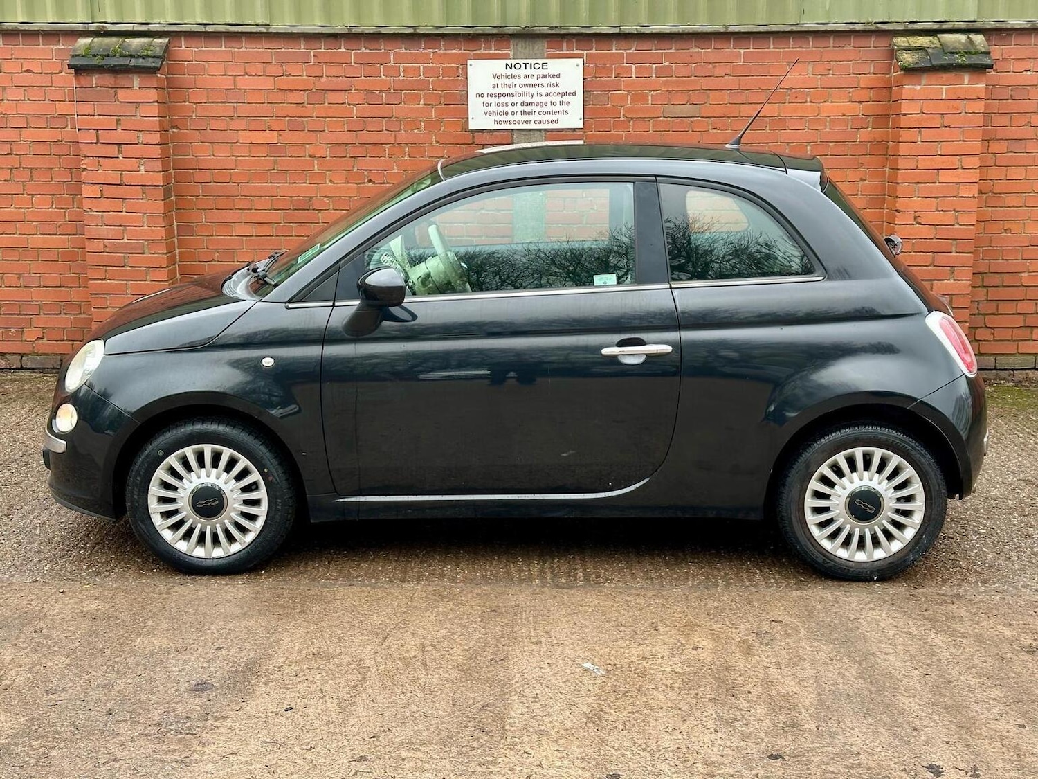 Used Fiat 500 2009 for sale - 77377777: Photo 25