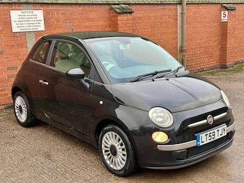Used Fiat 500 2009 for sale - 77377777: Photo