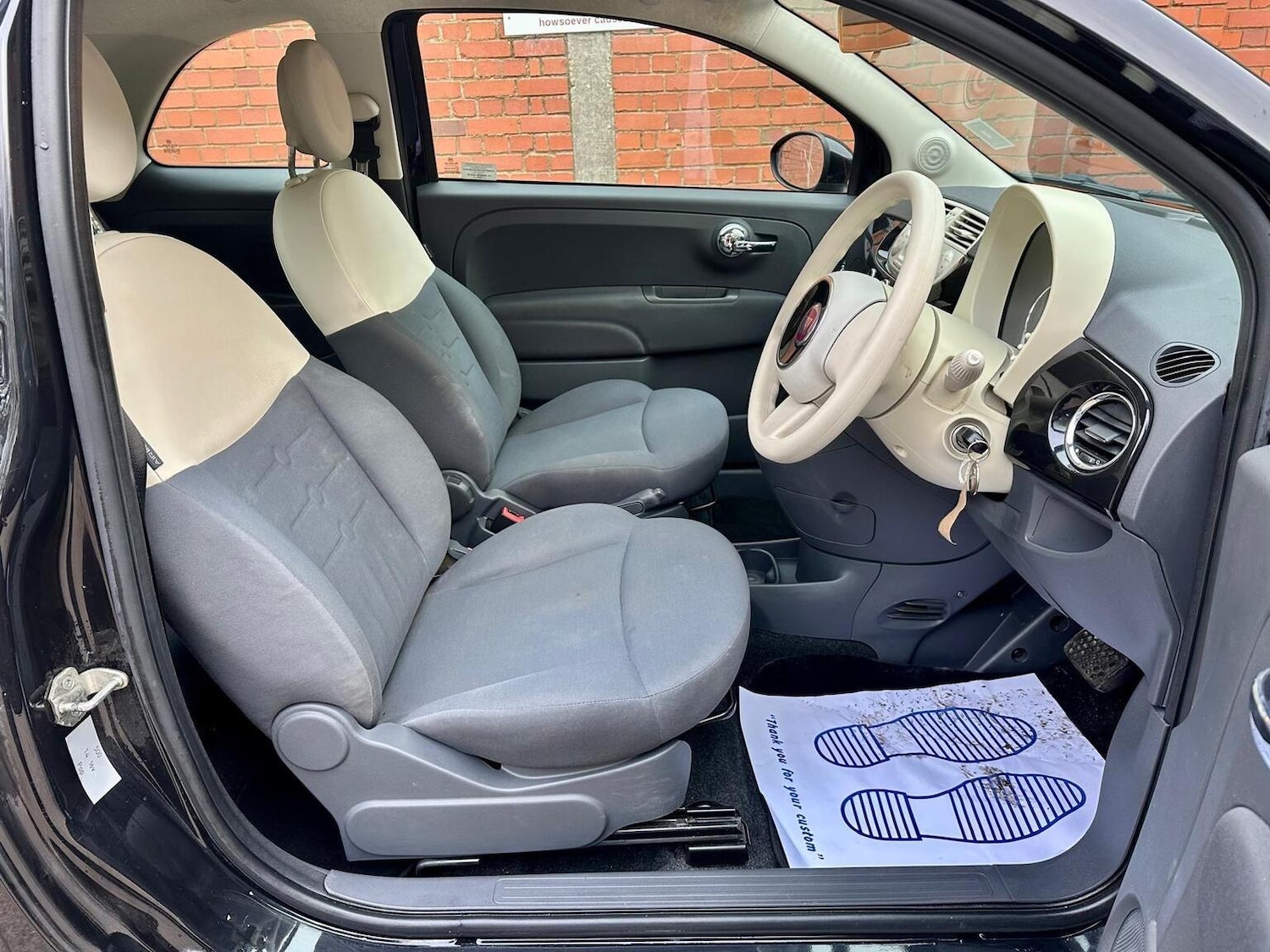 Used Fiat 500 2009 for sale - 77377777: Photo 3