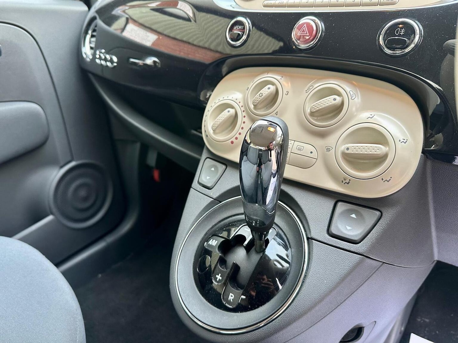 Used Fiat 500 2009 for sale - 77377777: Photo 4