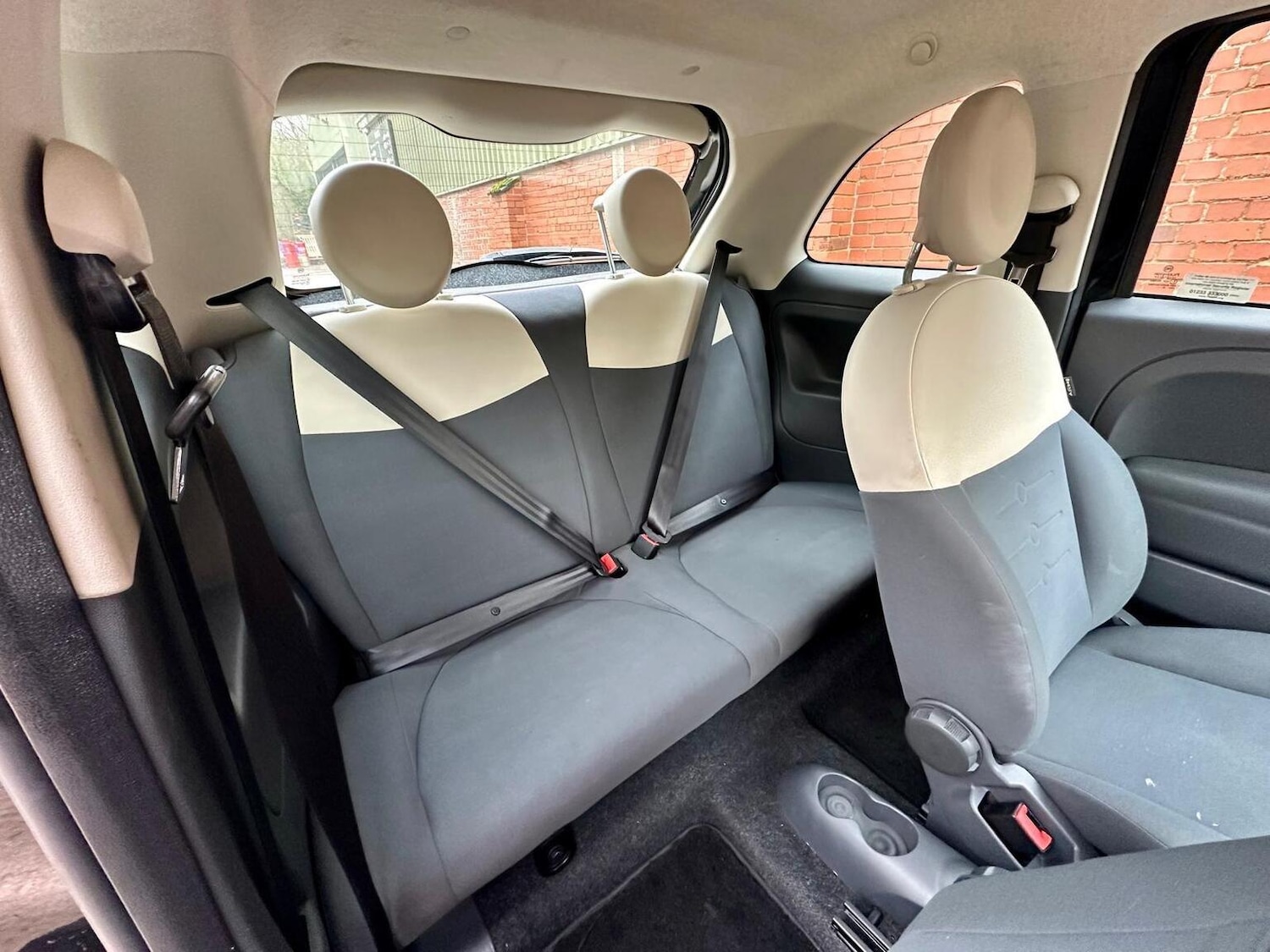 Used Fiat 500 2009 for sale - 77377777: Photo 6