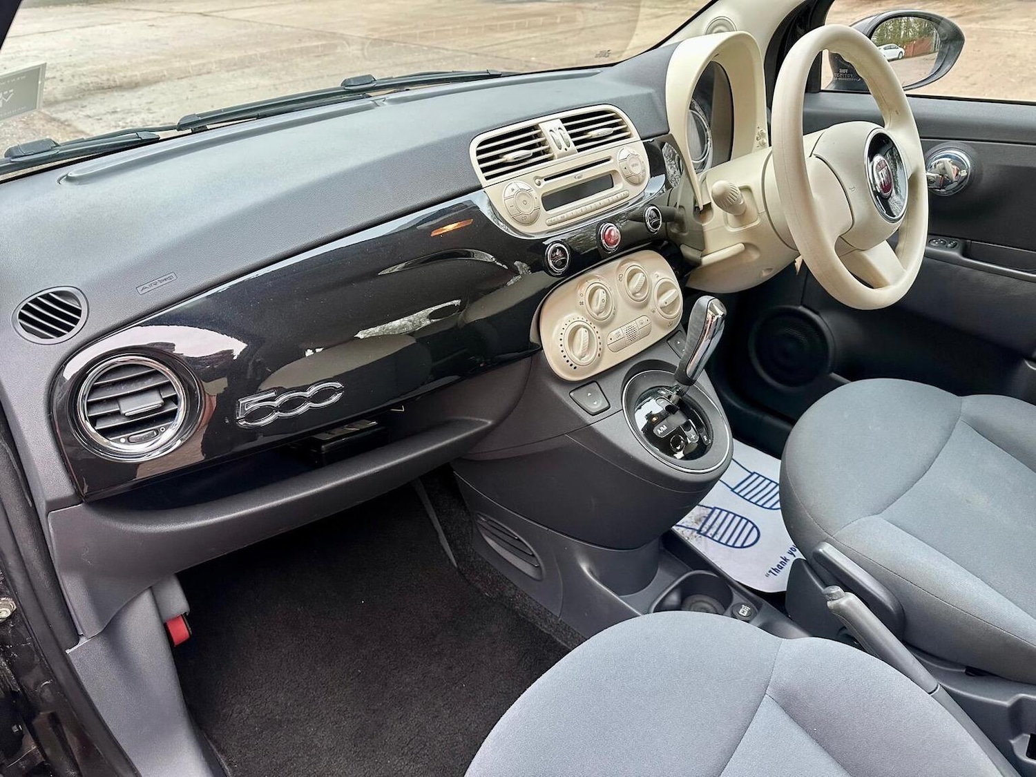 Used Fiat 500 2009 for sale - 77377777: Photo 9