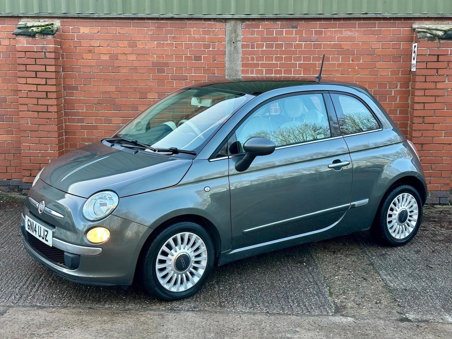 Used Fiat 500 2014 for sale - 76968581: Photo 1