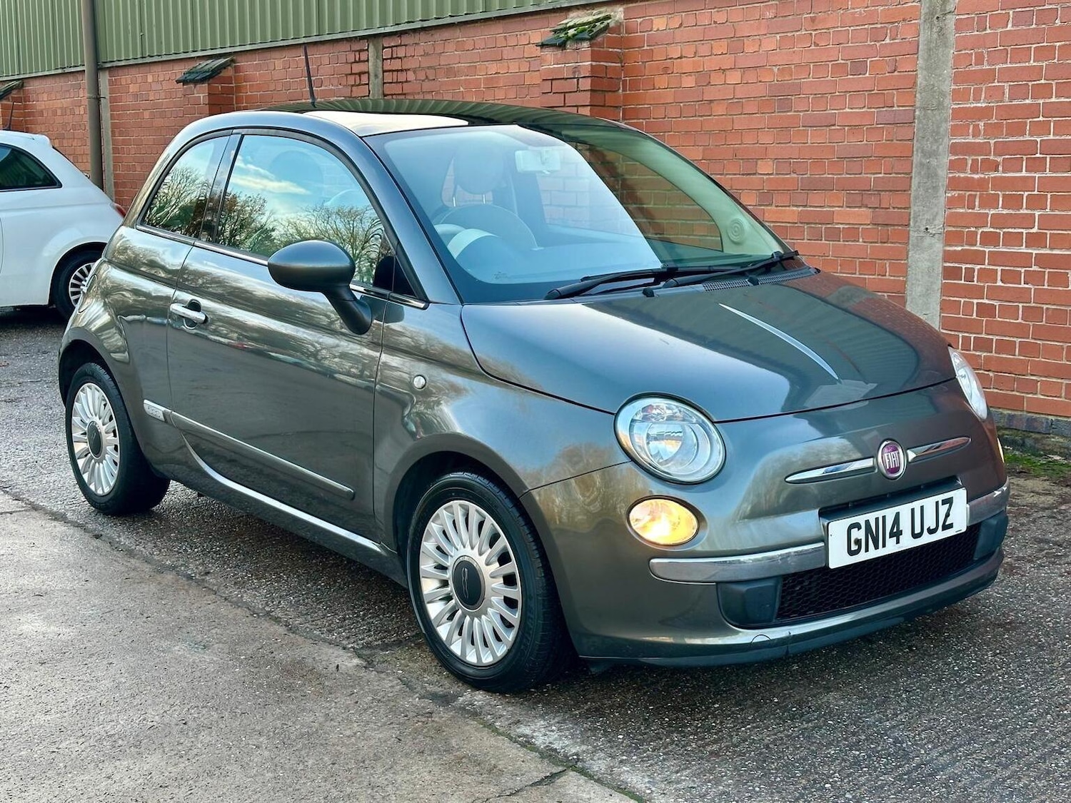 Used Fiat 500 2014 for sale - 76968581: Photo 10