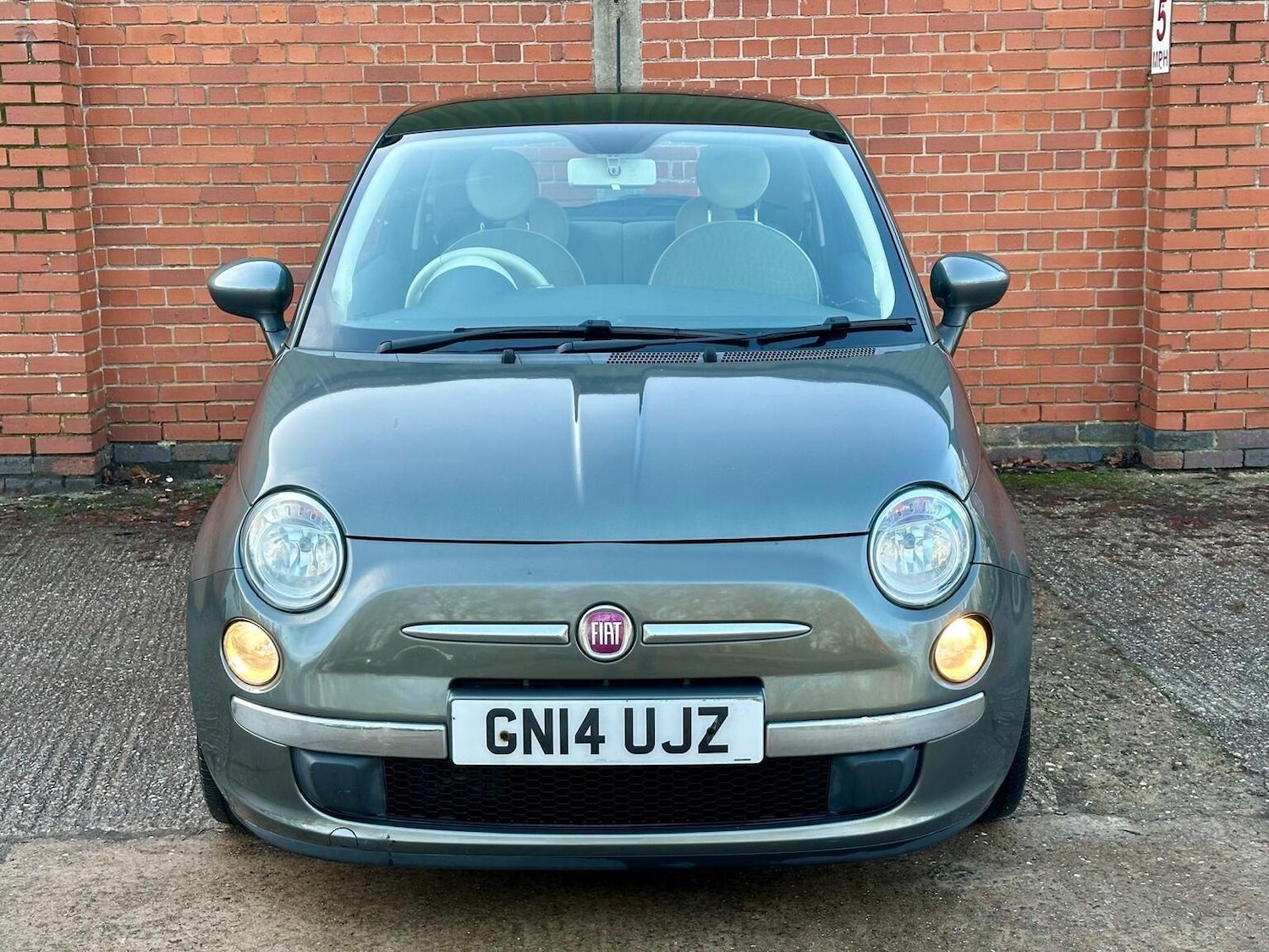 Used Fiat 500 2014 for sale - 76968581: Photo 11