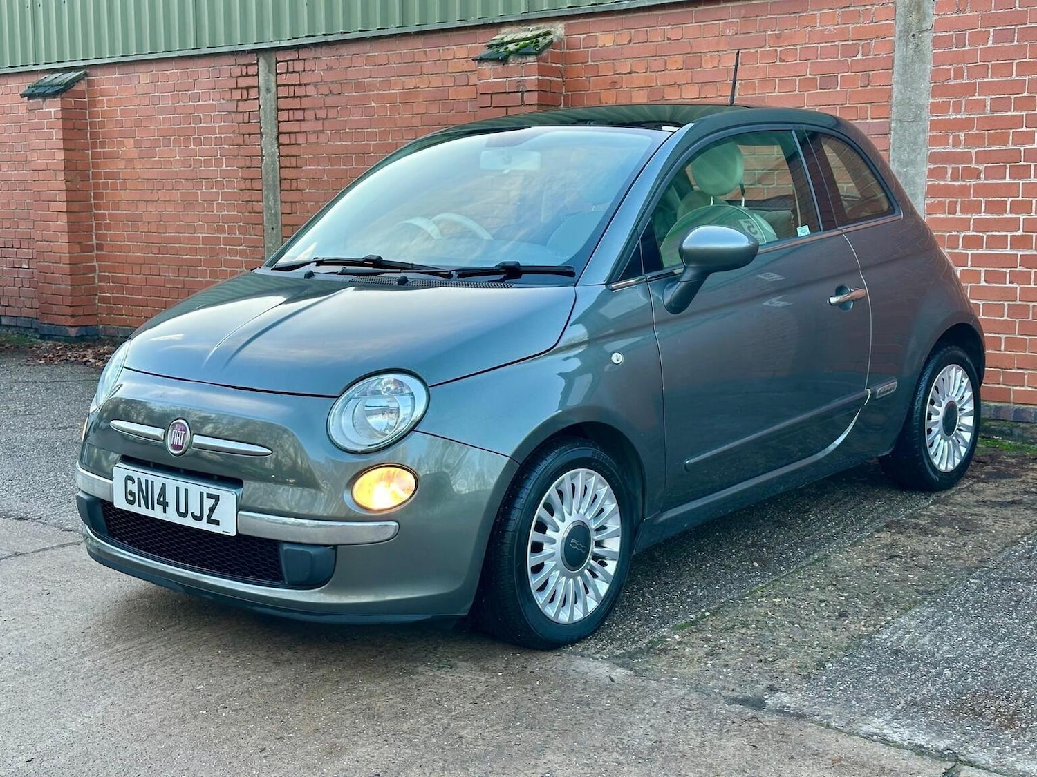 Used Fiat 500 2014 for sale - 76968581: Photo 12