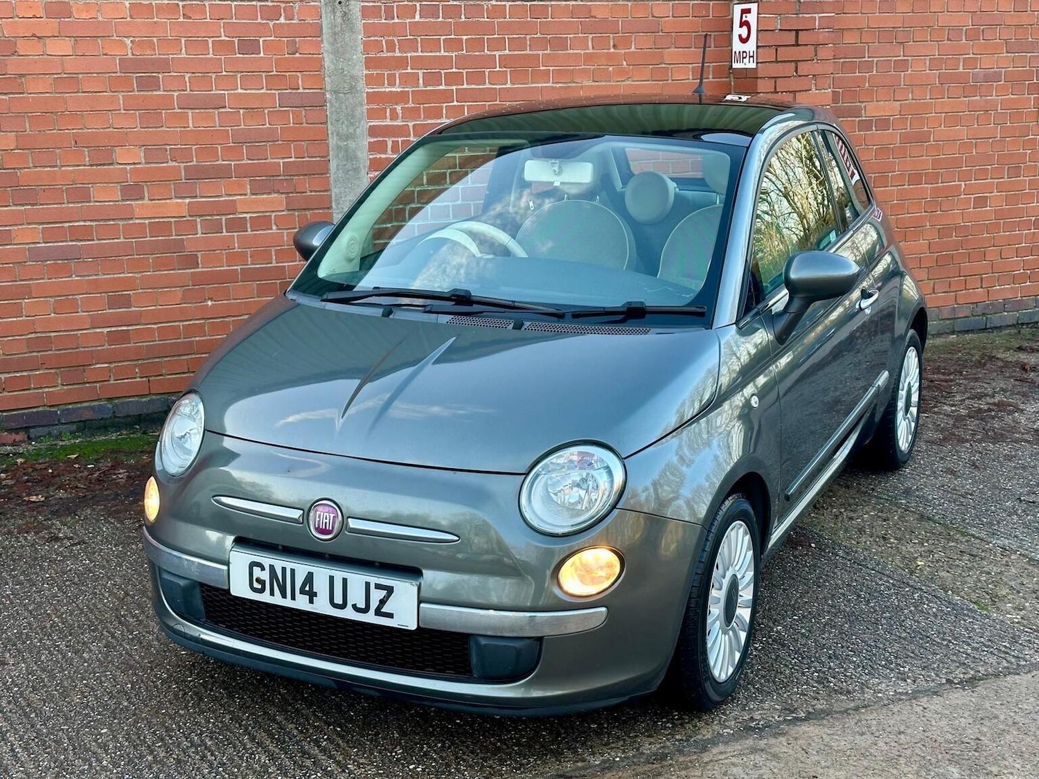 Used Fiat 500 2014 for sale - 76968581: Photo 13