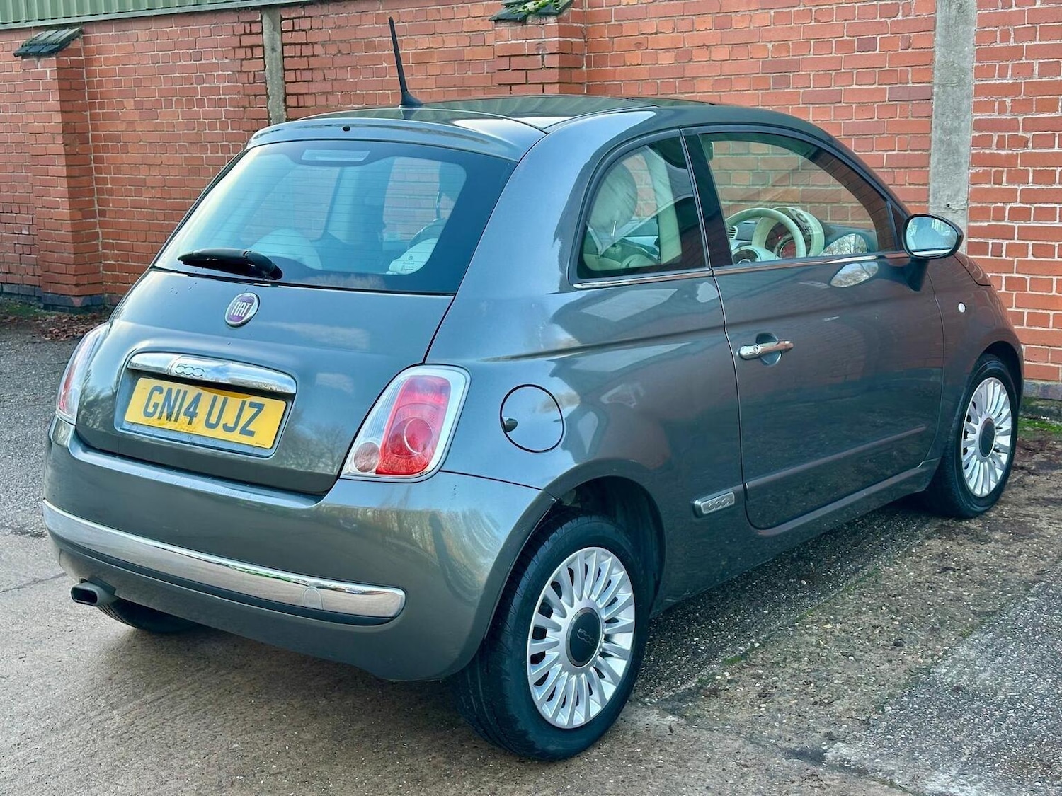 Used Fiat 500 2014 for sale - 76968581: Photo 14