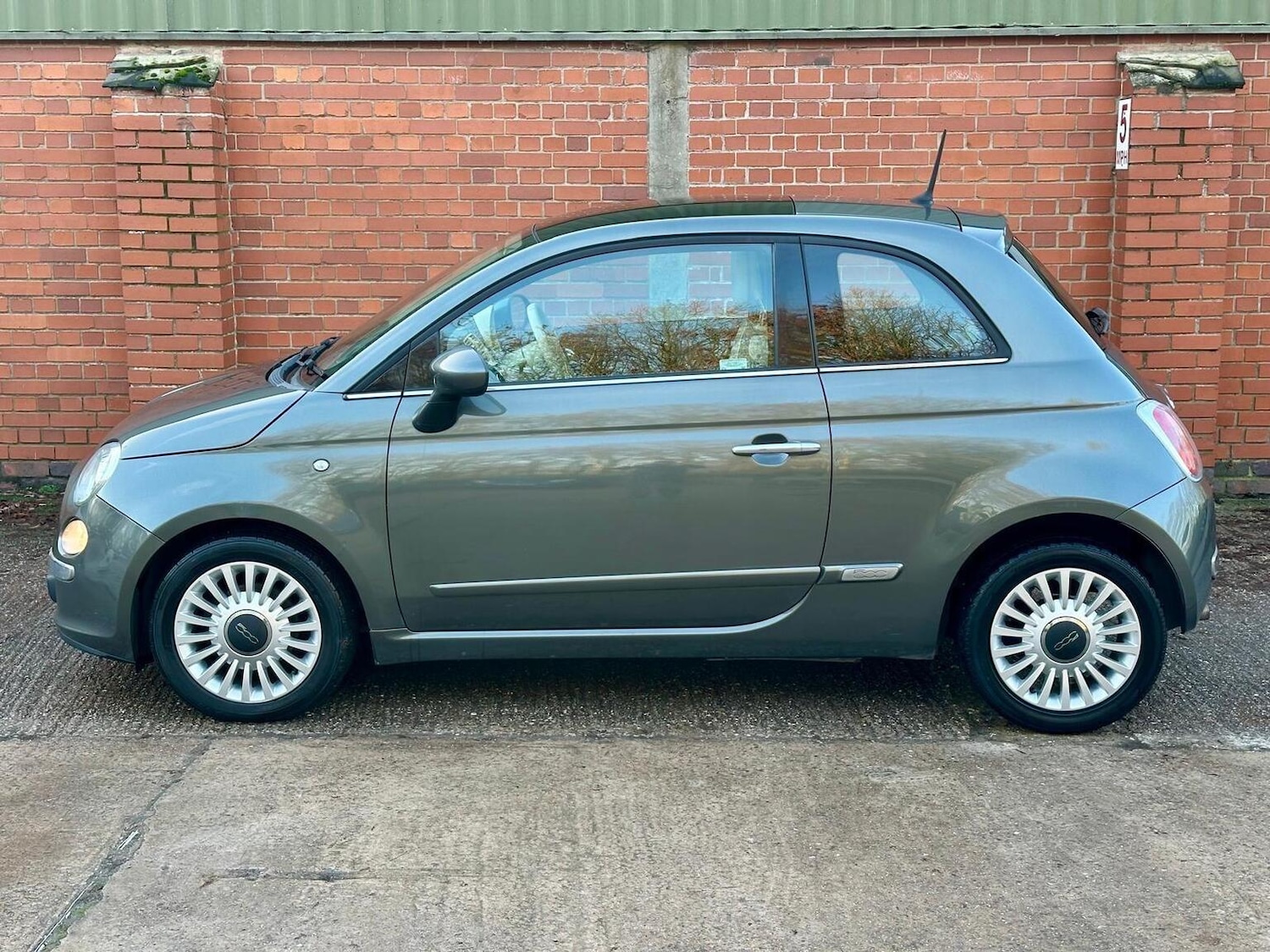 Used Fiat 500 2014 for sale - 76968581: Photo 16