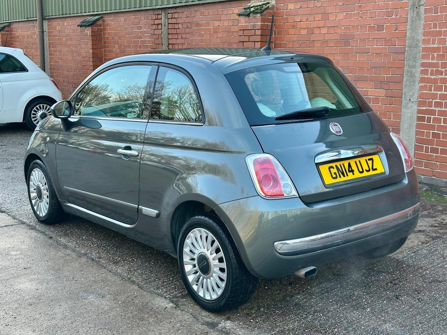 Used Fiat 500 2014 for sale - 76968581: Photo 17