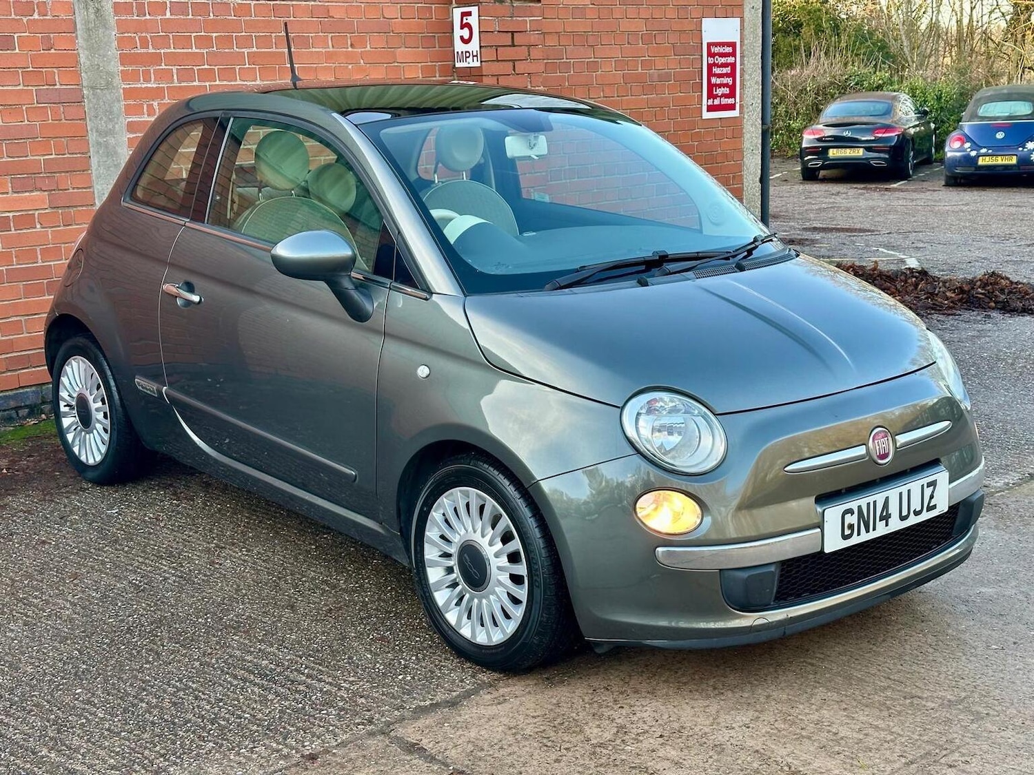 Used Fiat 500 2014 for sale - 76968581: Photo 2
