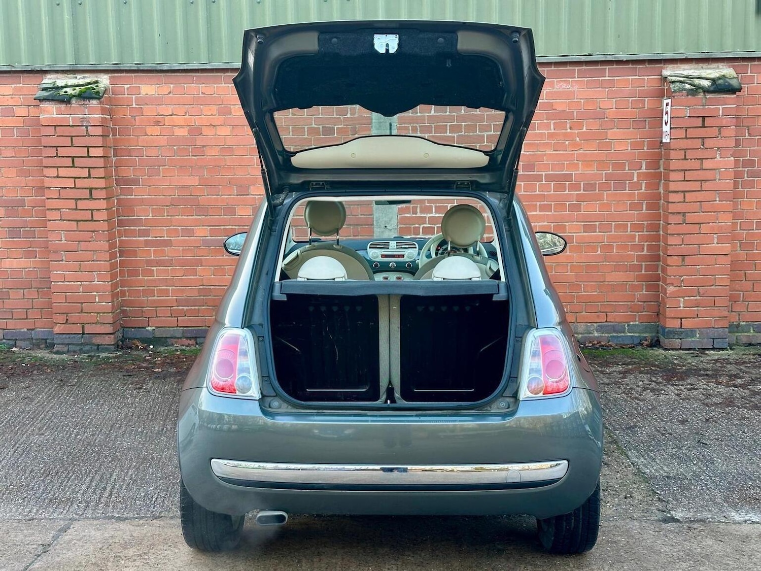 Used Fiat 500 2014 for sale - 76968581: Photo 21