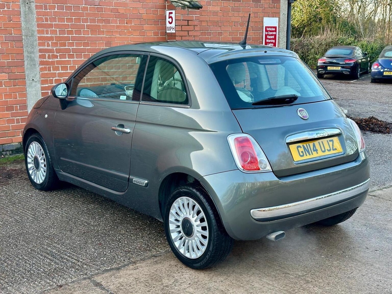 Used Fiat 500 2014 for sale - 76968581: Photo 22