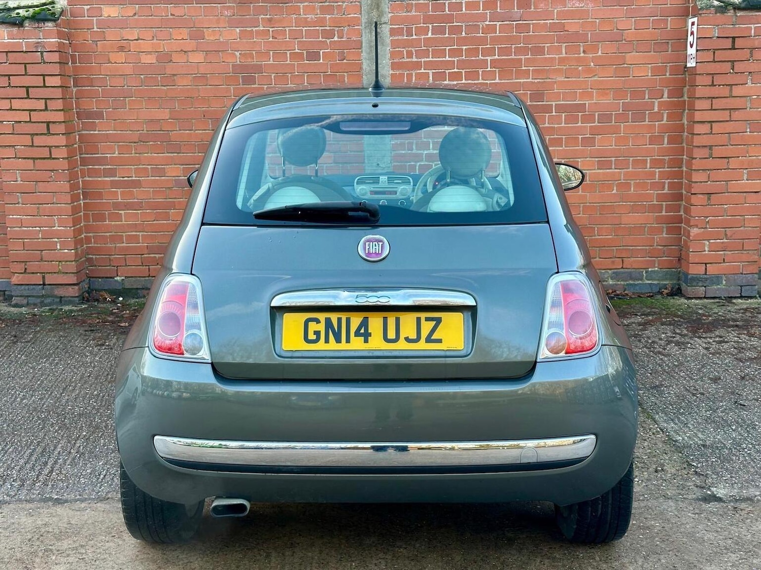 Used Fiat 500 2014 for sale - 76968581: Photo 23