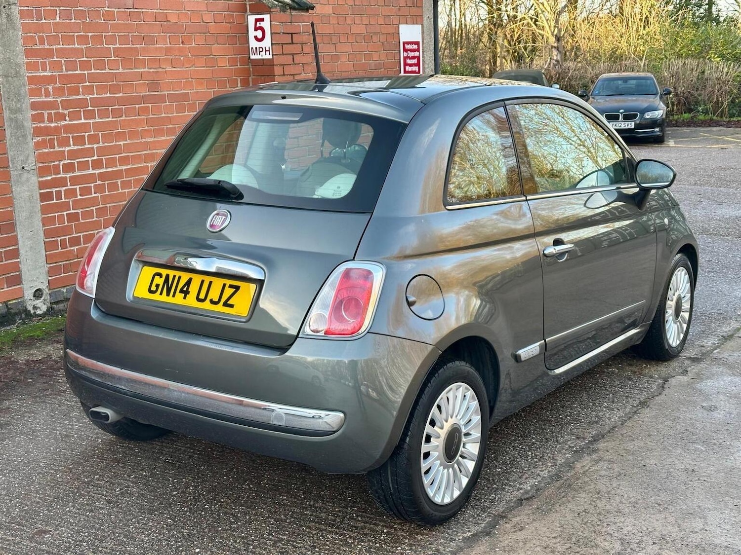 Used Fiat 500 2014 for sale - 76968581: Photo 8
