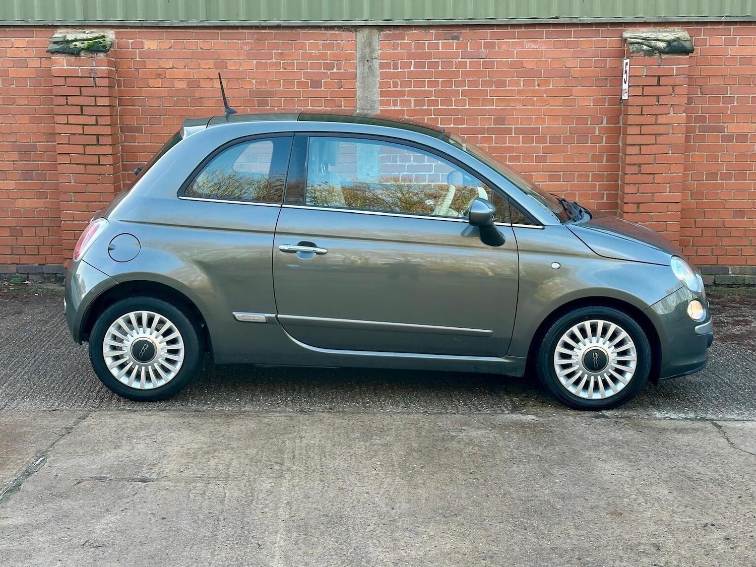 Used Fiat 500 2014 for sale - 76968581: Photo 9