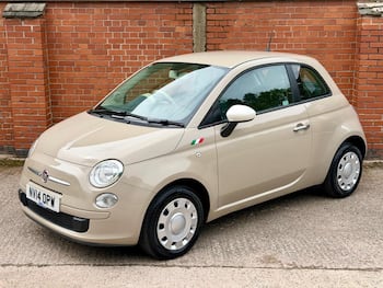 Used Fiat 500 2014 for sale - 79785581: Photo