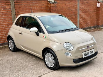 Used Fiat 500 2014 for sale - 79785581: Photo