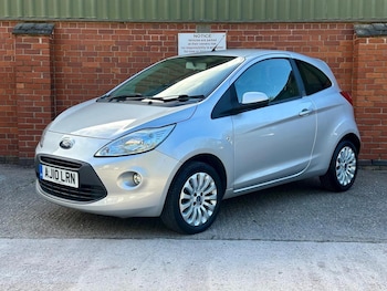 Used Ford Ka 2010 for sale - 78433802: Photo