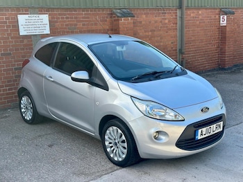 Used Ford Ka 2010 for sale - 78433802: Photo