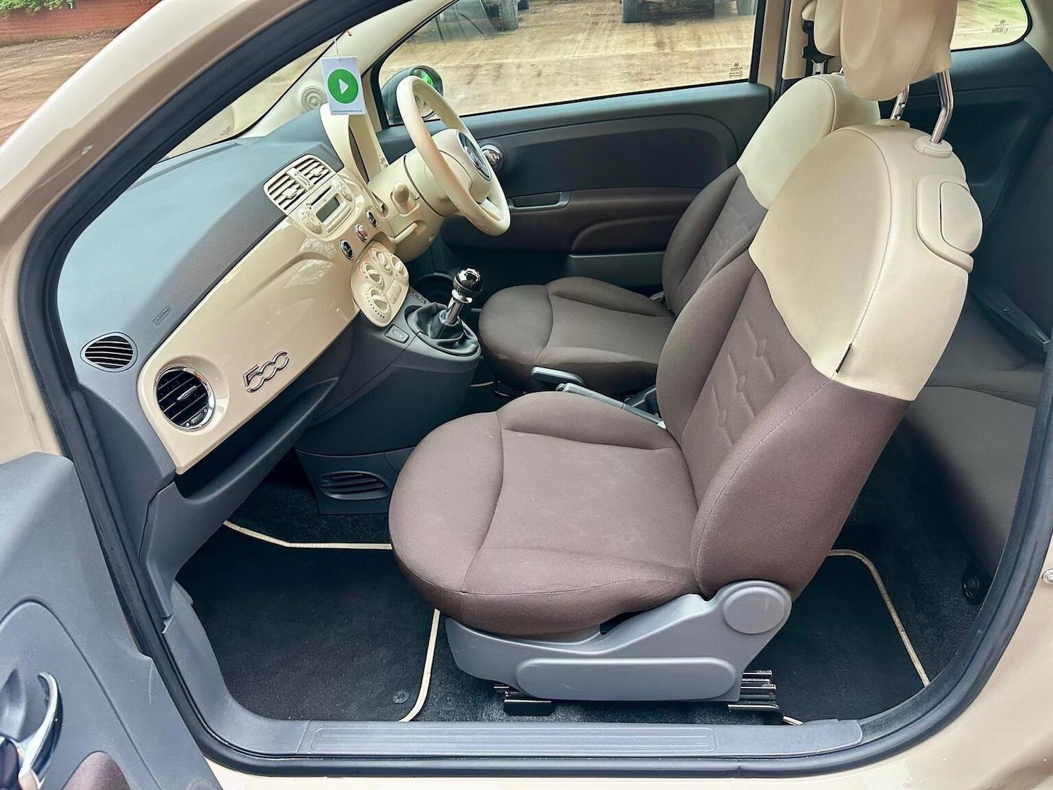 Used Fiat 500 2014 for sale - 77271021: Photo 10