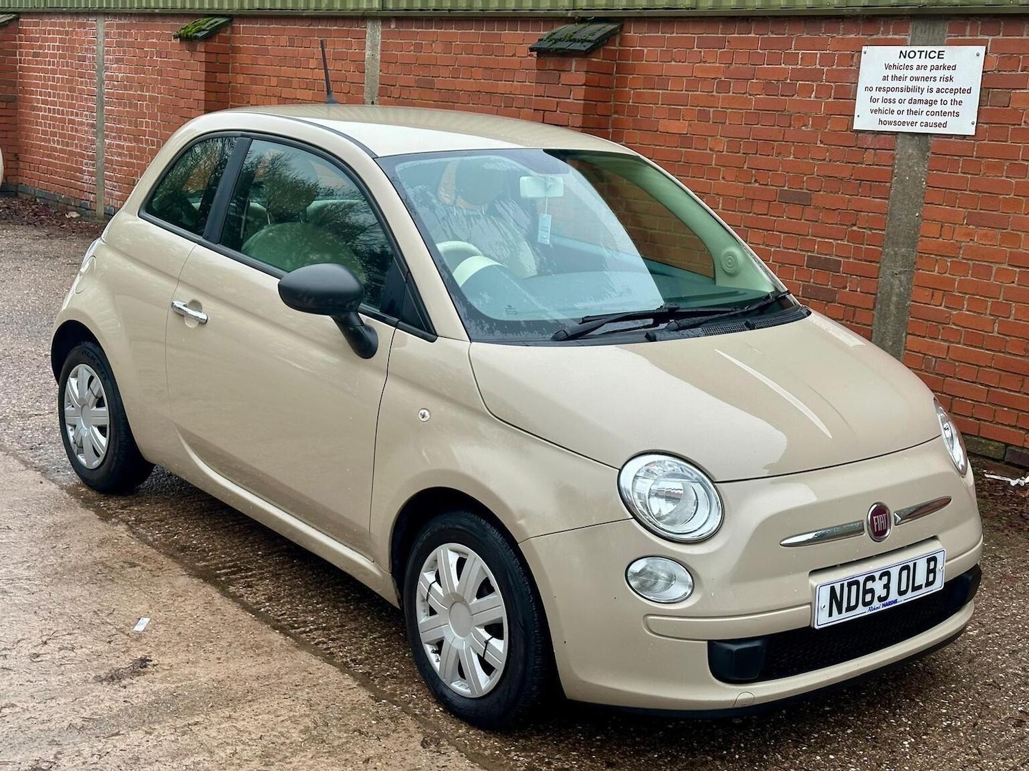 Used Fiat 500 2014 for sale - 77271021: Photo 11