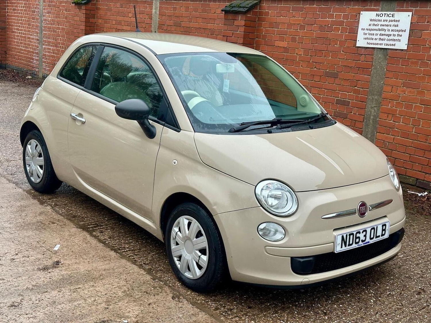 Used Fiat 500 2014 for sale - 77271021: Photo 12