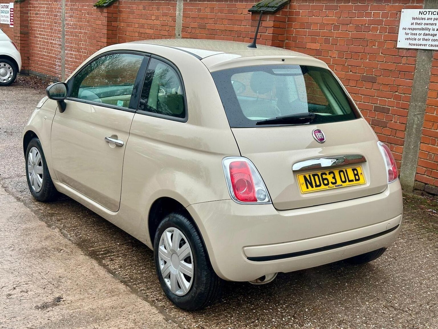 Used Fiat 500 2014 for sale - 77271021: Photo 14